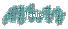 Haylie