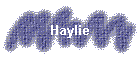 Haylie