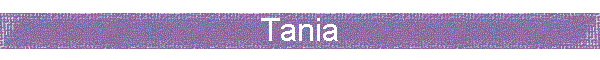 Tania